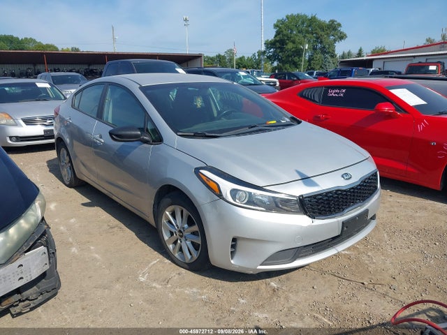 Продажа на аукционе авто 2017 Kia Forte Lx, vin: 3KPFL4A78HE098735, номер лота: 45972712