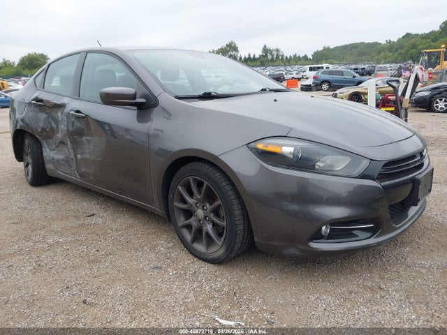 Продажа на аукционе авто 2016 Dodge Dart Sxt, vin: 1C3CDFBB1GD507676, номер лота: 45972716