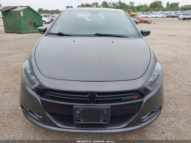 Продажа на аукционе авто 2016 Dodge Dart Sxt, vin: 1C3CDFBB1GD507676, номер лота: 45972716