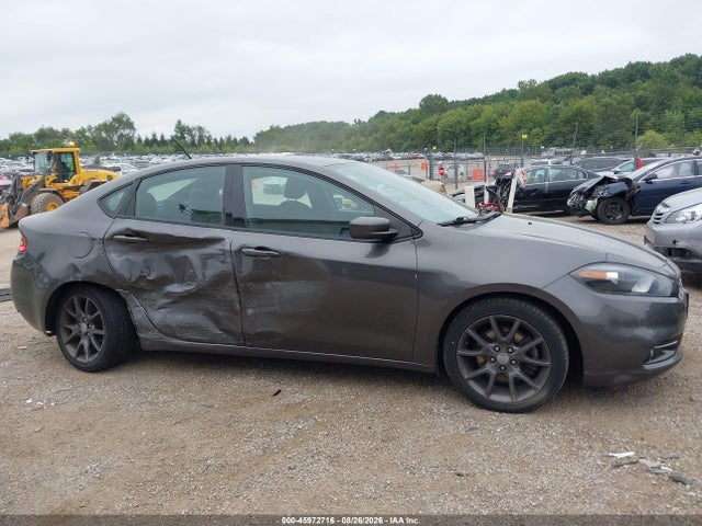 Продажа на аукционе авто 2016 Dodge Dart Sxt, vin: 1C3CDFBB1GD507676, номер лота: 45972716