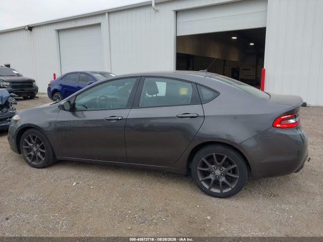 Продажа на аукционе авто 2016 Dodge Dart Sxt, vin: 1C3CDFBB1GD507676, номер лота: 45972716