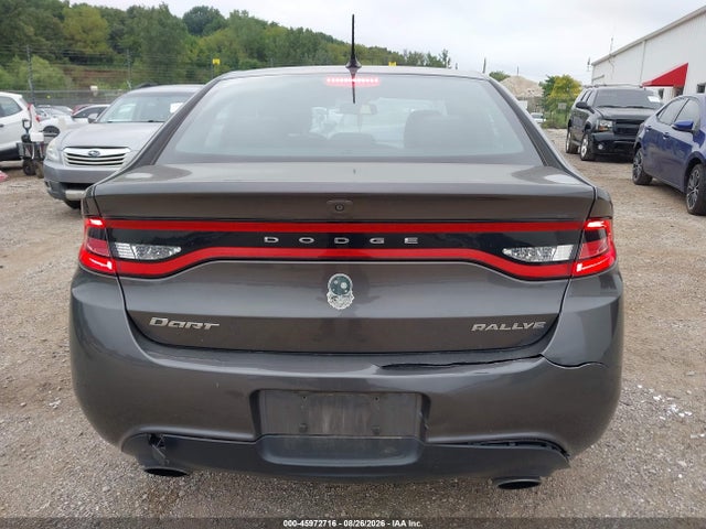 Продажа на аукционе авто 2016 Dodge Dart Sxt, vin: 1C3CDFBB1GD507676, номер лота: 45972716