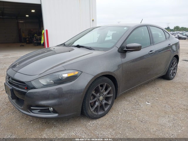 Продажа на аукционе авто 2016 Dodge Dart Sxt, vin: 1C3CDFBB1GD507676, номер лота: 45972716