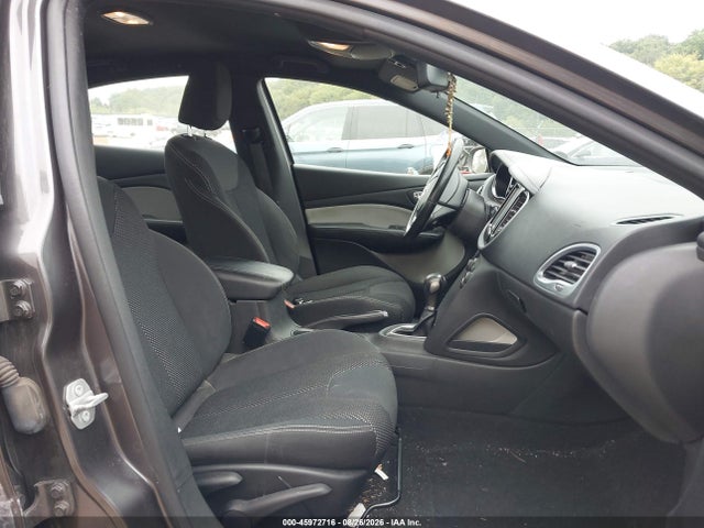 Продажа на аукционе авто 2016 Dodge Dart Sxt, vin: 1C3CDFBB1GD507676, номер лота: 45972716