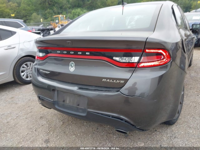 Продажа на аукционе авто 2016 Dodge Dart Sxt, vin: 1C3CDFBB1GD507676, номер лота: 45972716