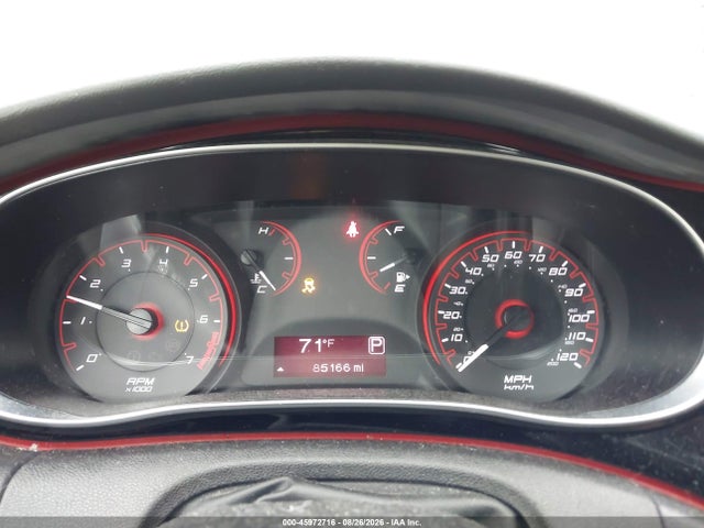 Продажа на аукционе авто 2016 Dodge Dart Sxt, vin: 1C3CDFBB1GD507676, номер лота: 45972716