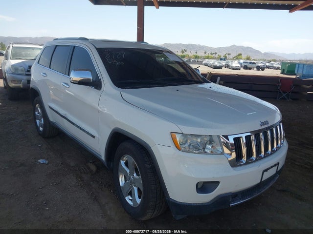 45972717 :رقم المزاد ، 1J4RS5GG3BC516947 vin ، 2011 Jeep Grand Cherokee Limited مزاد بيع