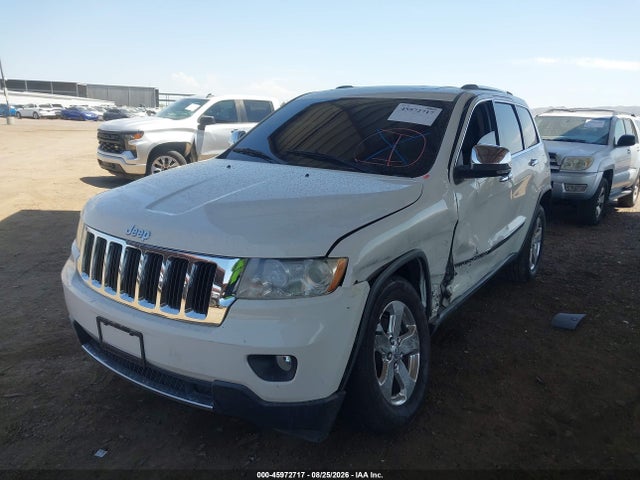 Продаж на аукціоні авто 2011 Jeep Grand Cherokee Limited, vin: 1J4RS5GG3BC516947, номер лоту: 45972717