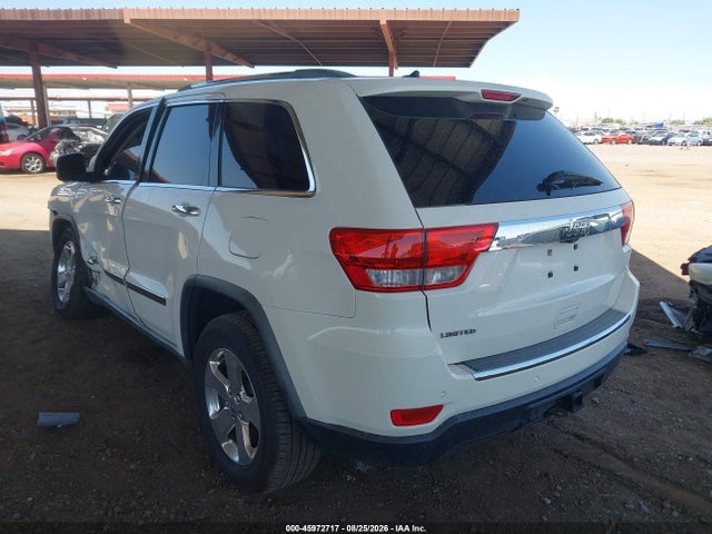 Продаж на аукціоні авто 2011 Jeep Grand Cherokee Limited, vin: 1J4RS5GG3BC516947, номер лоту: 45972717