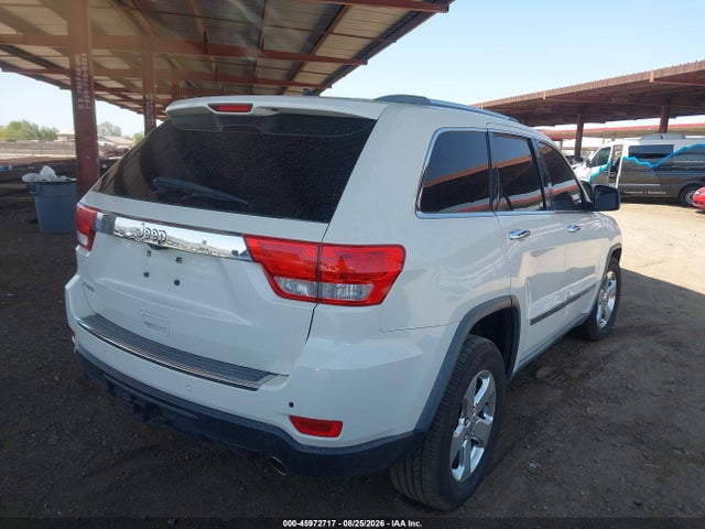 Продаж на аукціоні авто 2011 Jeep Grand Cherokee Limited, vin: 1J4RS5GG3BC516947, номер лоту: 45972717