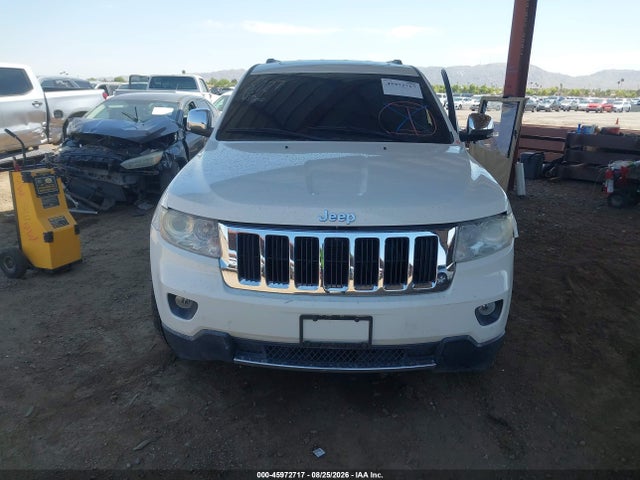 Продаж на аукціоні авто 2011 Jeep Grand Cherokee Limited, vin: 1J4RS5GG3BC516947, номер лоту: 45972717