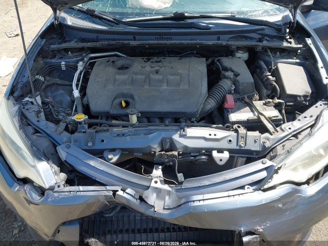 Aukcja sprzedaży 2016 Toyota Corolla Le, vin: 2T1BURHE5GC661296, numer aukcji: 45972721