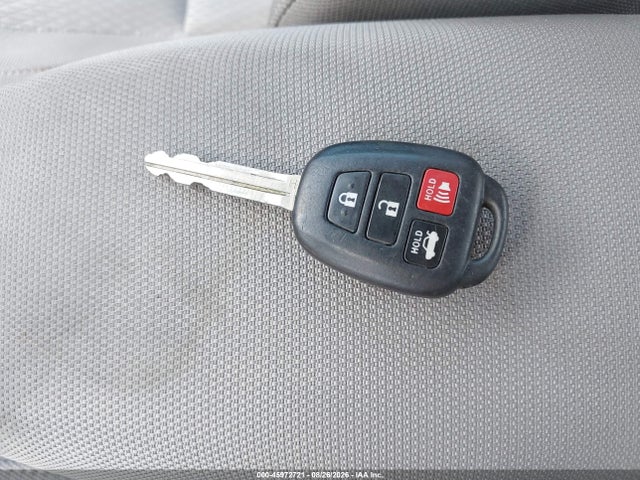 Aukcja sprzedaży 2016 Toyota Corolla Le, vin: 2T1BURHE5GC661296, numer aukcji: 45972721