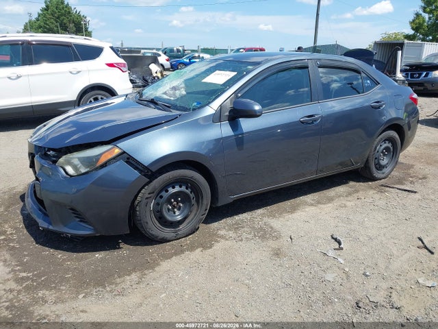 Aukcja sprzedaży 2016 Toyota Corolla Le, vin: 2T1BURHE5GC661296, numer aukcji: 45972721