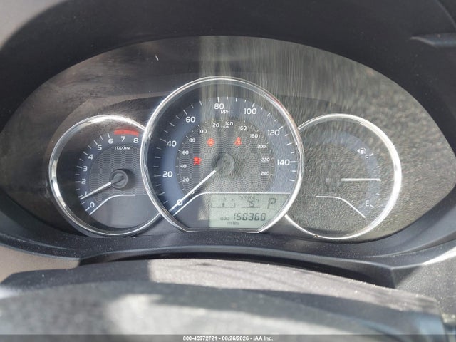 Aukcja sprzedaży 2016 Toyota Corolla Le, vin: 2T1BURHE5GC661296, numer aukcji: 45972721