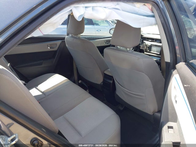 Aukcja sprzedaży 2016 Toyota Corolla Le, vin: 2T1BURHE5GC661296, numer aukcji: 45972721