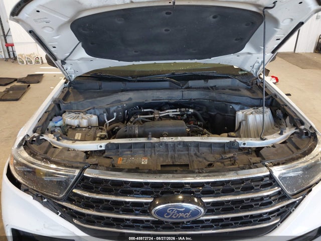 Ford EXPLORER XLT 2021 1FMSK8DHXMGA83172 Image 10