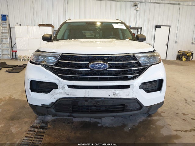 Ford EXPLORER XLT 2021 1FMSK8DHXMGA83172 Image 13
