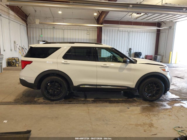 Ford EXPLORER XLT 2021 1FMSK8DHXMGA83172 Image 14