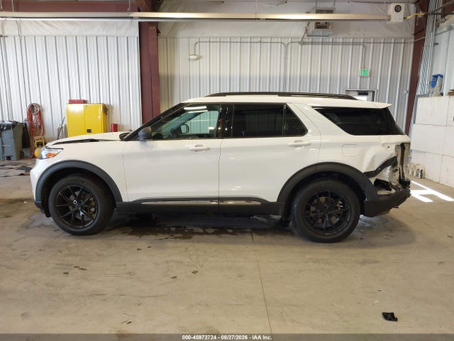 Ford EXPLORER XLT 2021 1FMSK8DHXMGA83172 Image 15