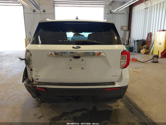 Ford EXPLORER XLT 2021 1FMSK8DHXMGA83172 Image 17