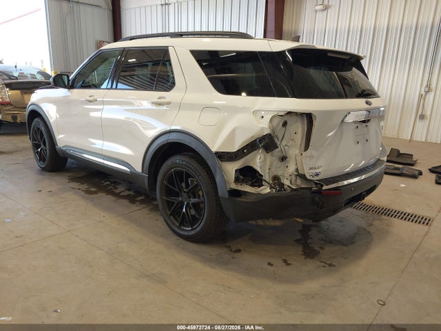 Ford EXPLORER XLT 2021 1FMSK8DHXMGA83172 Image 3