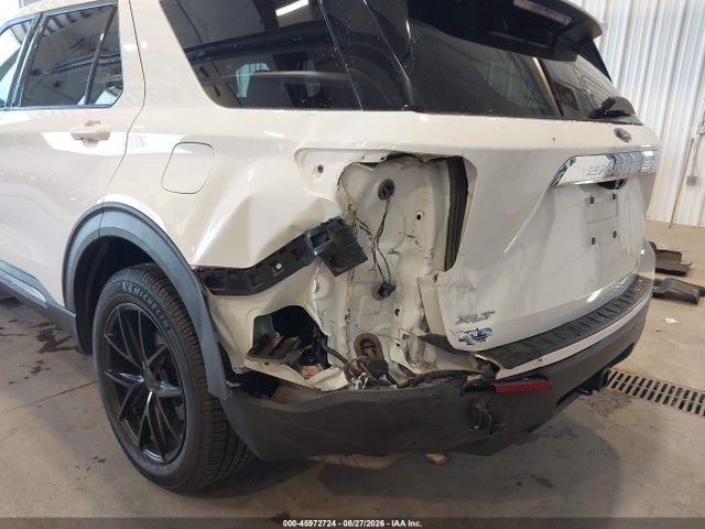 Ford EXPLORER XLT 2021 1FMSK8DHXMGA83172 Image 6