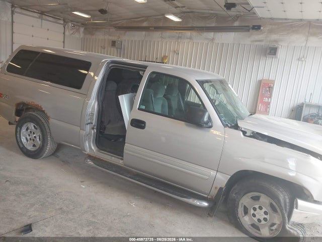 Auction sale of the 2007 Chevrolet Silverado 1500 Classic Ls/lt1/lt2/lt3/work Truck, vin: 1GCEK19B37Z167369, lot number: 45972725