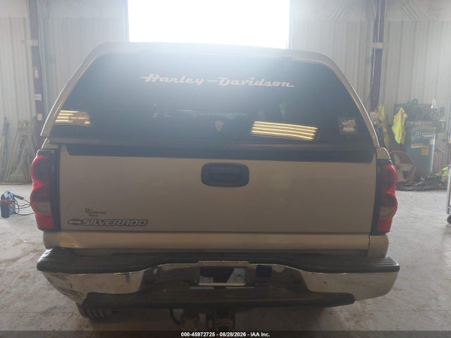Продажа на аукционе авто 2007 Chevrolet Silverado 1500 Classic Ls/lt1/lt2/lt3/work Truck, vin: 1GCEK19B37Z167369, номер лота: 45972725