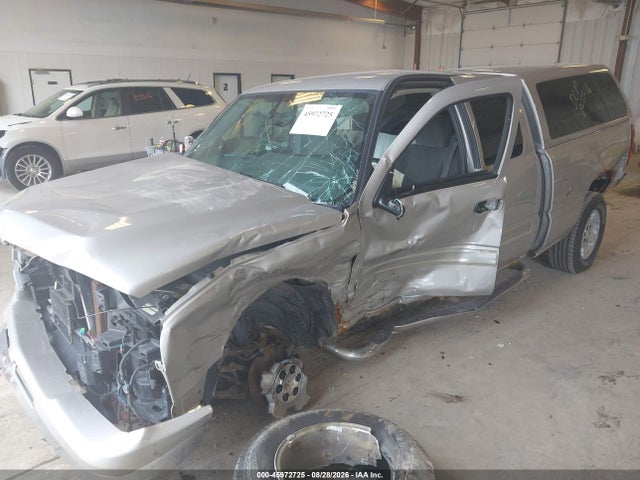 Продажа на аукционе авто 2007 Chevrolet Silverado 1500 Classic Ls/lt1/lt2/lt3/work Truck, vin: 1GCEK19B37Z167369, номер лота: 45972725