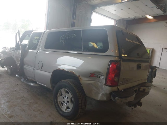 Продажа на аукционе авто 2007 Chevrolet Silverado 1500 Classic Ls/lt1/lt2/lt3/work Truck, vin: 1GCEK19B37Z167369, номер лота: 45972725