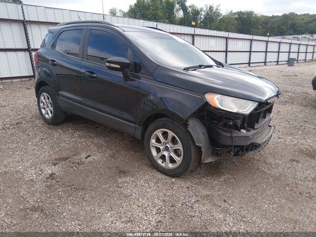 Продаж на аукціоні авто 2020 Ford Ecosport Se, vin: MAJ3S2GE4LC311329, номер лоту: 45972726