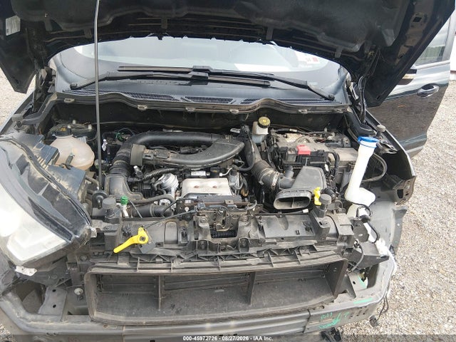 Продаж на аукціоні авто 2020 Ford Ecosport Se, vin: MAJ3S2GE4LC311329, номер лоту: 45972726