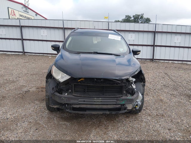 Продаж на аукціоні авто 2020 Ford Ecosport Se, vin: MAJ3S2GE4LC311329, номер лоту: 45972726