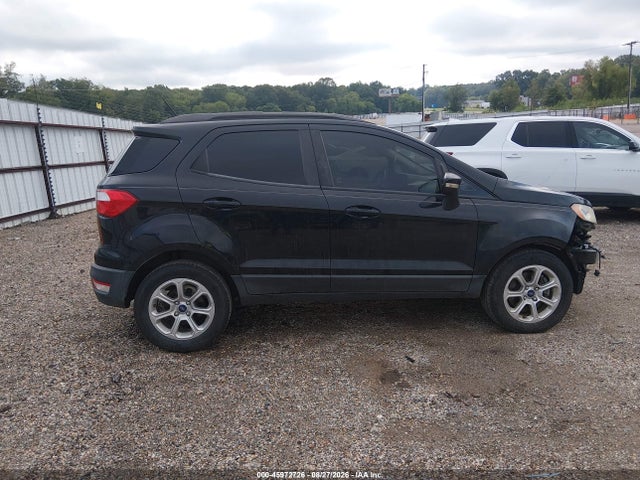 Продаж на аукціоні авто 2020 Ford Ecosport Se, vin: MAJ3S2GE4LC311329, номер лоту: 45972726