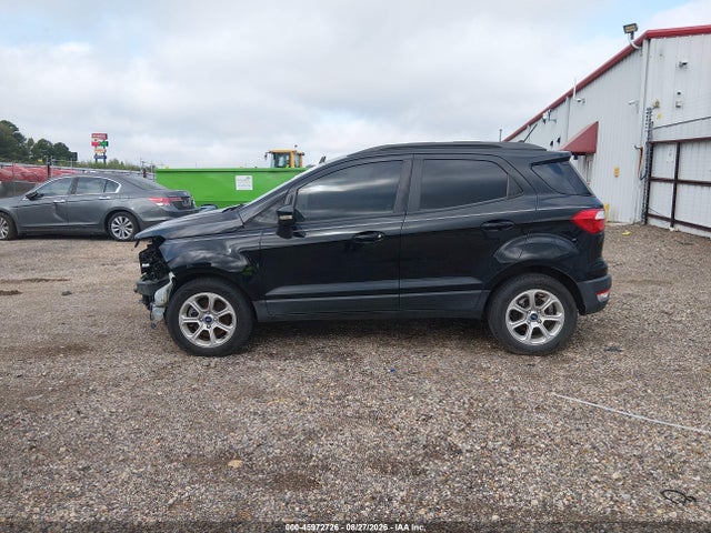 Продаж на аукціоні авто 2020 Ford Ecosport Se, vin: MAJ3S2GE4LC311329, номер лоту: 45972726