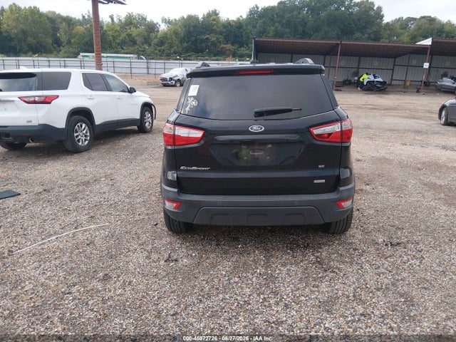 Продаж на аукціоні авто 2020 Ford Ecosport Se, vin: MAJ3S2GE4LC311329, номер лоту: 45972726