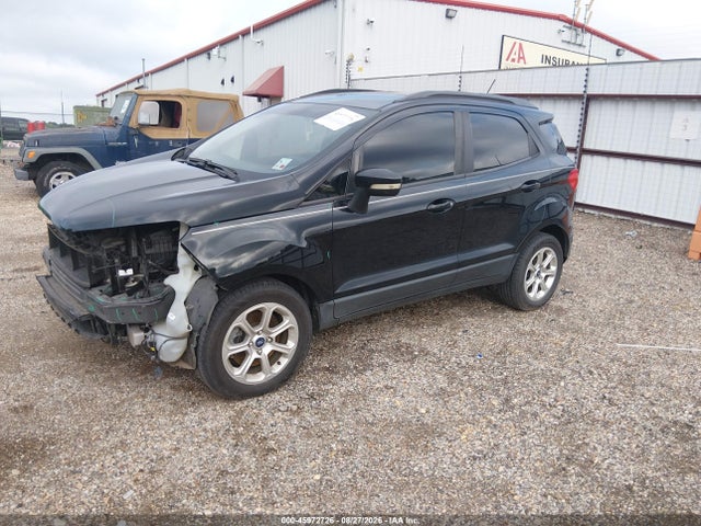 Продаж на аукціоні авто 2020 Ford Ecosport Se, vin: MAJ3S2GE4LC311329, номер лоту: 45972726