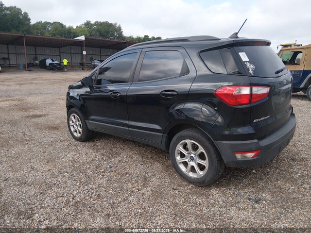 Продаж на аукціоні авто 2020 Ford Ecosport Se, vin: MAJ3S2GE4LC311329, номер лоту: 45972726