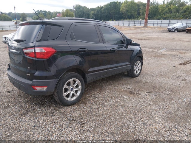 Продаж на аукціоні авто 2020 Ford Ecosport Se, vin: MAJ3S2GE4LC311329, номер лоту: 45972726