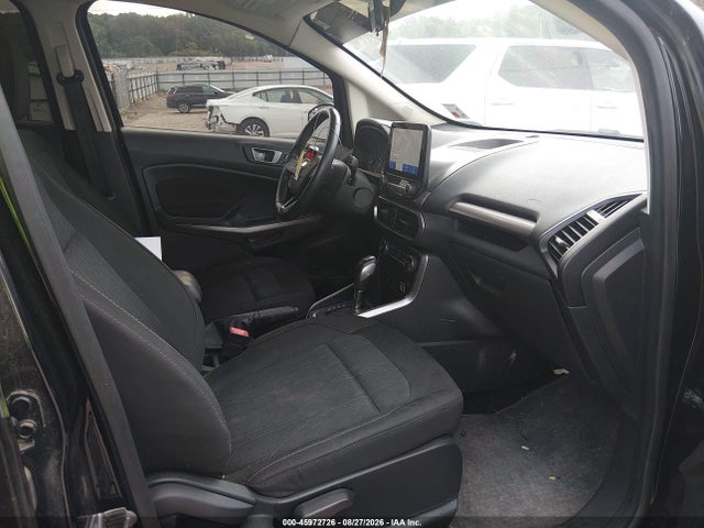 Продаж на аукціоні авто 2020 Ford Ecosport Se, vin: MAJ3S2GE4LC311329, номер лоту: 45972726