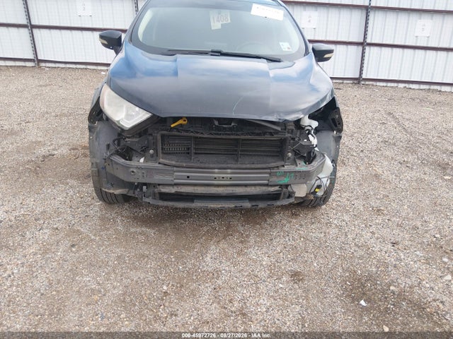 Продаж на аукціоні авто 2020 Ford Ecosport Se, vin: MAJ3S2GE4LC311329, номер лоту: 45972726