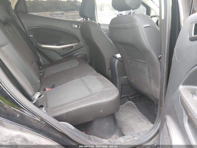 Продаж на аукціоні авто 2020 Ford Ecosport Se, vin: MAJ3S2GE4LC311329, номер лоту: 45972726
