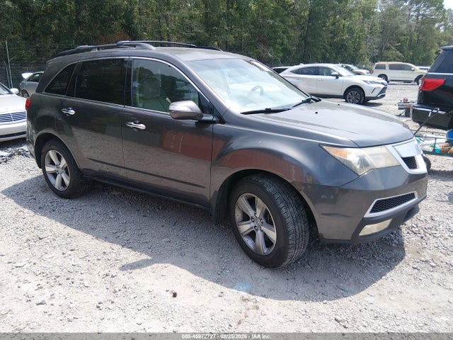 45972727 :رقم المزاد ، 2HNYD2H62BH520897 vin ، 2011 Acura Mdx Technology Package مزاد بيع