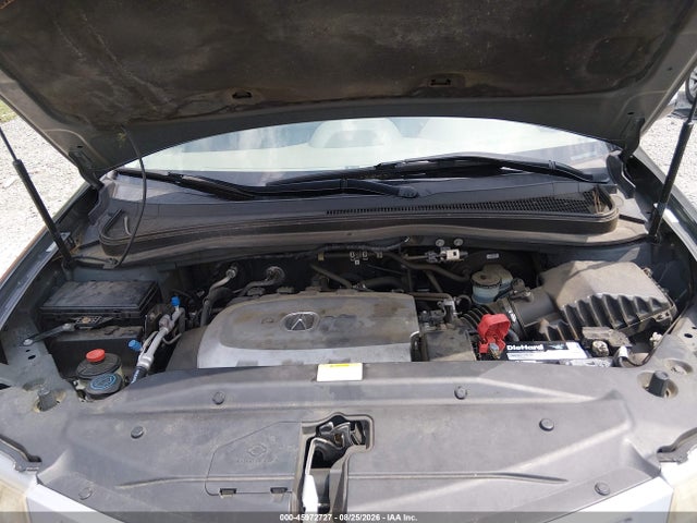 45972727 :رقم المزاد ، 2HNYD2H62BH520897 vin ، 2011 Acura Mdx Technology Package مزاد بيع