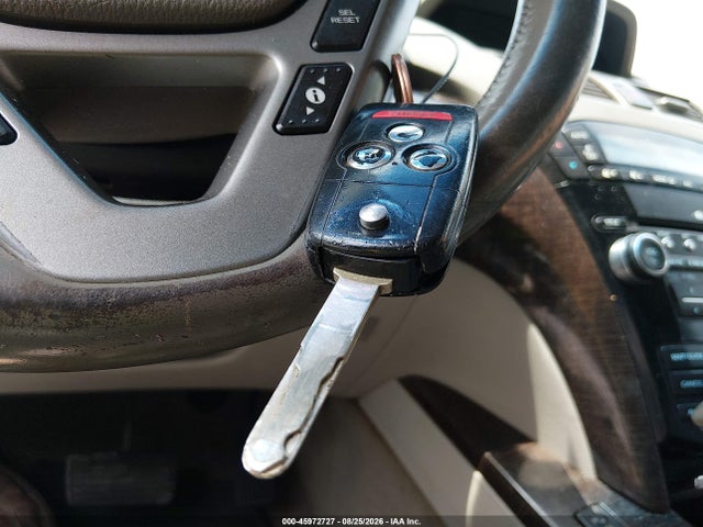 45972727 :رقم المزاد ، 2HNYD2H62BH520897 vin ، 2011 Acura Mdx Technology Package مزاد بيع