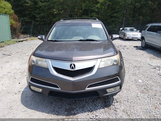 45972727 :رقم المزاد ، 2HNYD2H62BH520897 vin ، 2011 Acura Mdx Technology Package مزاد بيع