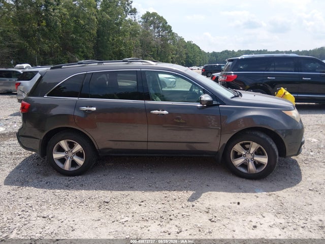 45972727 :رقم المزاد ، 2HNYD2H62BH520897 vin ، 2011 Acura Mdx Technology Package مزاد بيع
