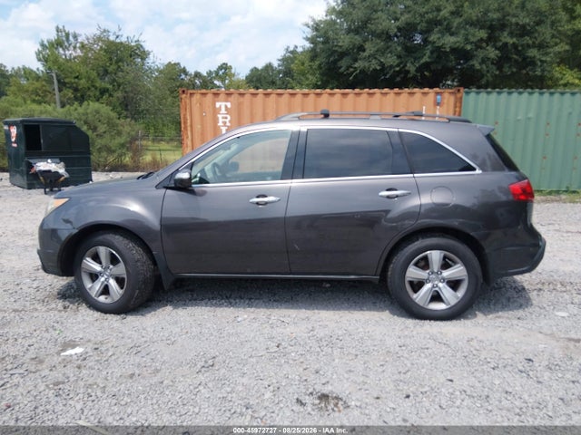 45972727 :رقم المزاد ، 2HNYD2H62BH520897 vin ، 2011 Acura Mdx Technology Package مزاد بيع