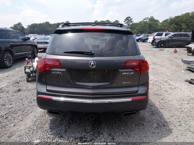 45972727 :رقم المزاد ، 2HNYD2H62BH520897 vin ، 2011 Acura Mdx Technology Package مزاد بيع